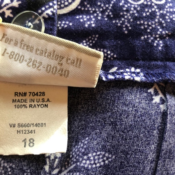 CWC FAUX WRAP SKIRT - Picture 7 of 8